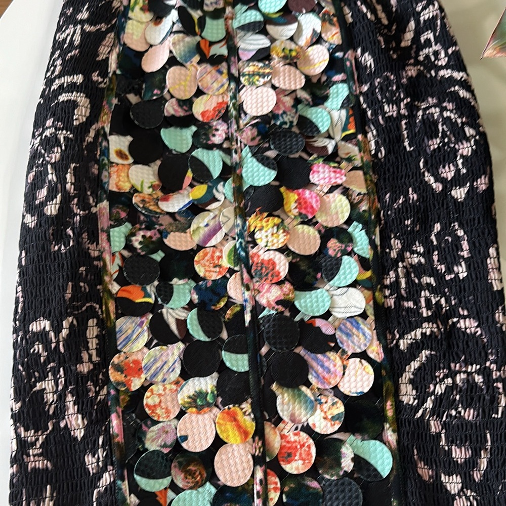 Anthropologie Byron Lars Skirt 0 Petite. EUC. Smoke free, hypo doggy home.